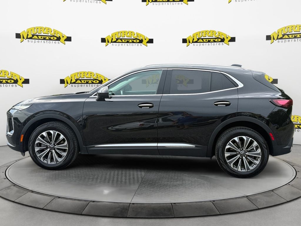 2024 Buick Envision Preferred AWD