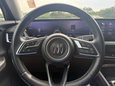 2024 Buick Envision Preferred AWD
