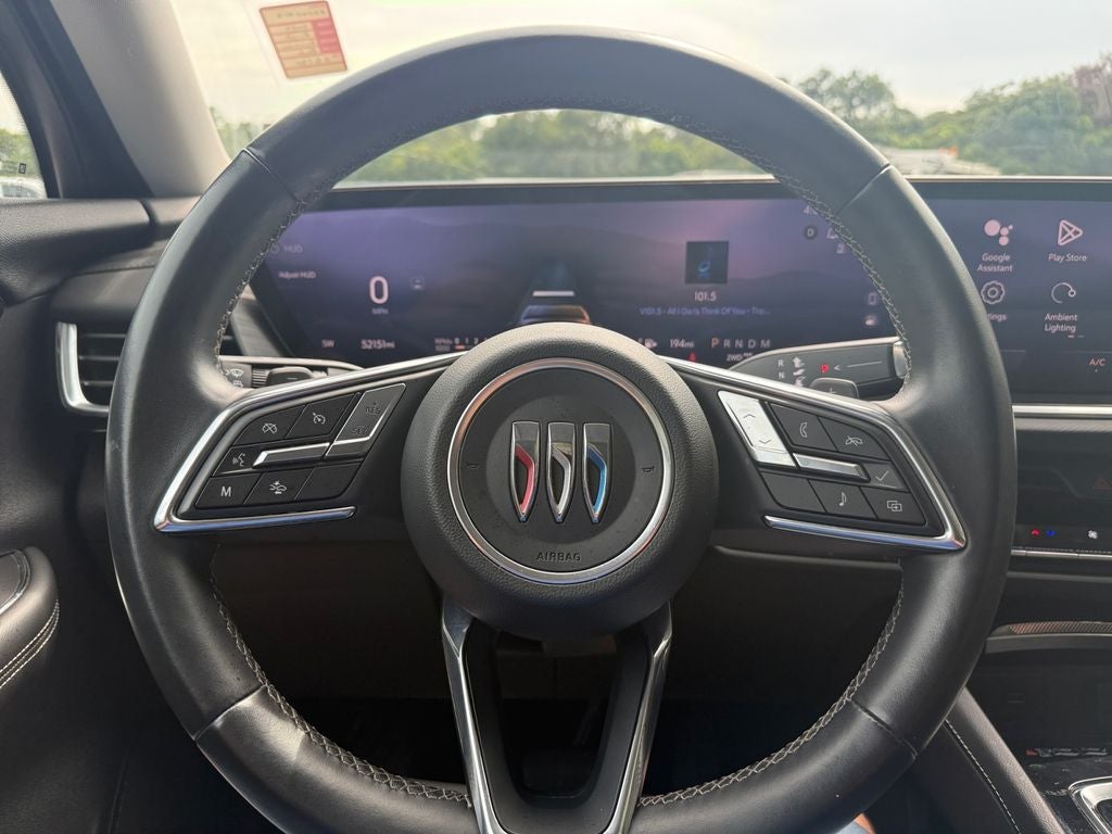 2024 Buick Envision Preferred AWD