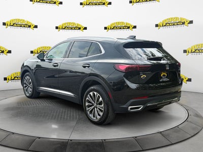 2024 Buick Envision Preferred AWD