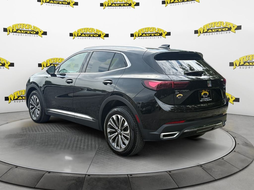 2024 Buick Envision Preferred AWD