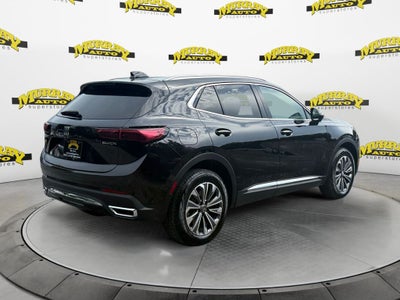 2024 Buick Envision Preferred AWD