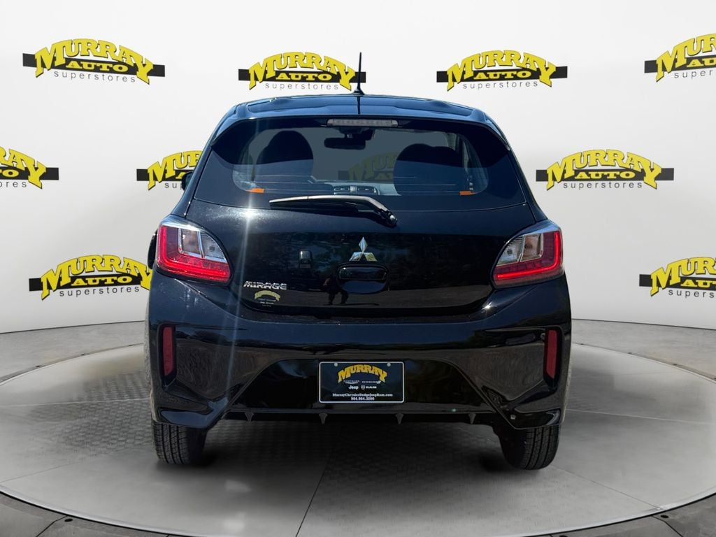 2024 Mitsubishi Mirage ES