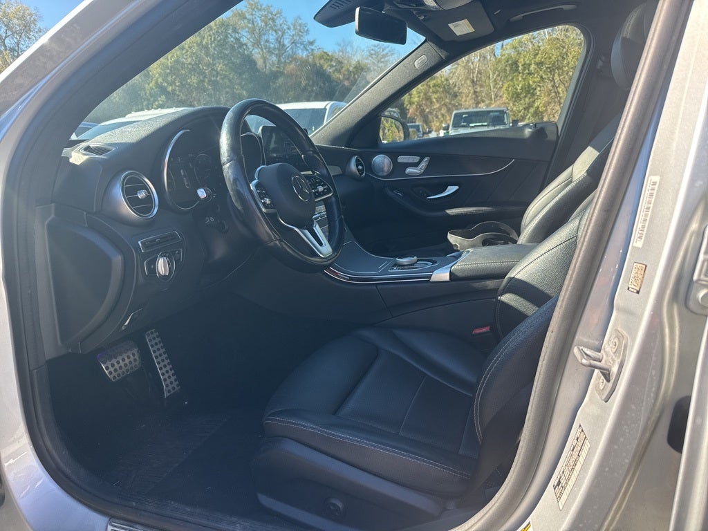 2021 Mercedes-Benz C 300 4MATIC® Sedan