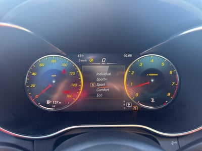 2021 Mercedes-Benz C 300 4MATIC® Sedan