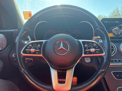 2021 Mercedes-Benz C 300 4MATIC® Sedan
