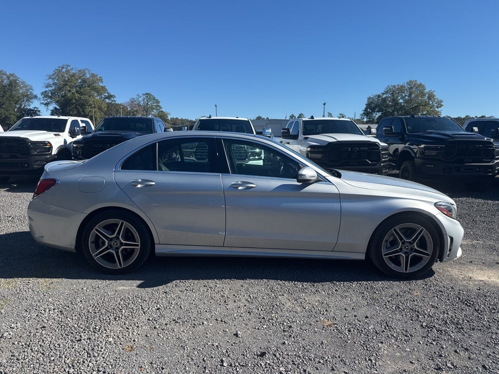2021 Mercedes-Benz C 300 4MATIC® Sedan