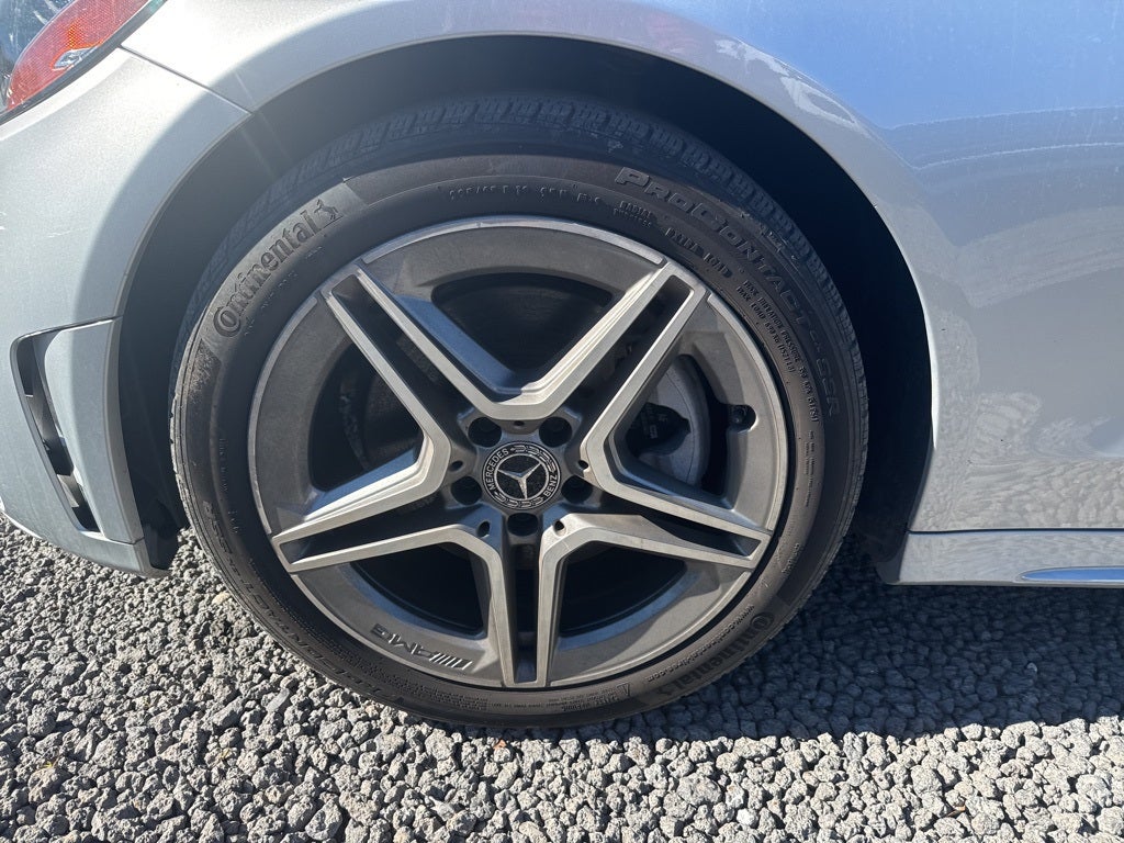2021 Mercedes-Benz C 300 4MATIC® Sedan