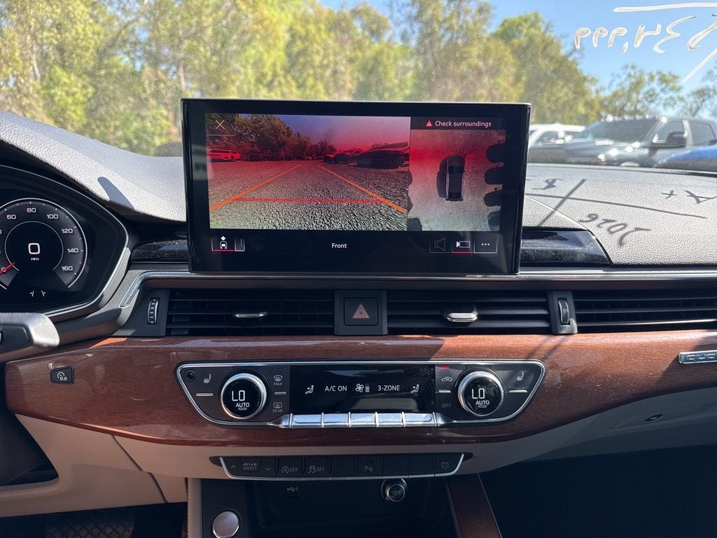 2022 Audi A5 Sportback Premium Plus quattro