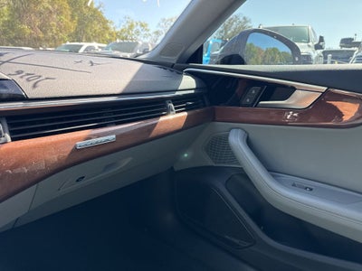 2022 Audi A5 Sportback Premium Plus quattro