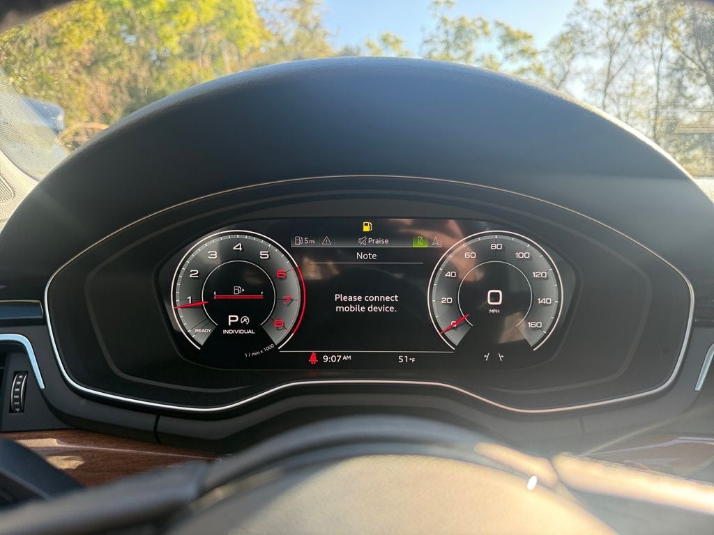 2022 Audi A5 Sportback Premium Plus 40 TFSI quattro S tronic