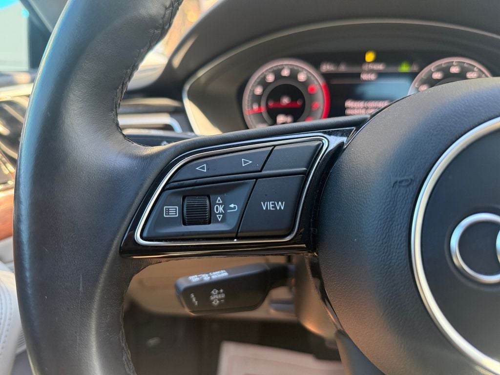 2022 Audi A5 Sportback Premium Plus 40 TFSI quattro S tronic