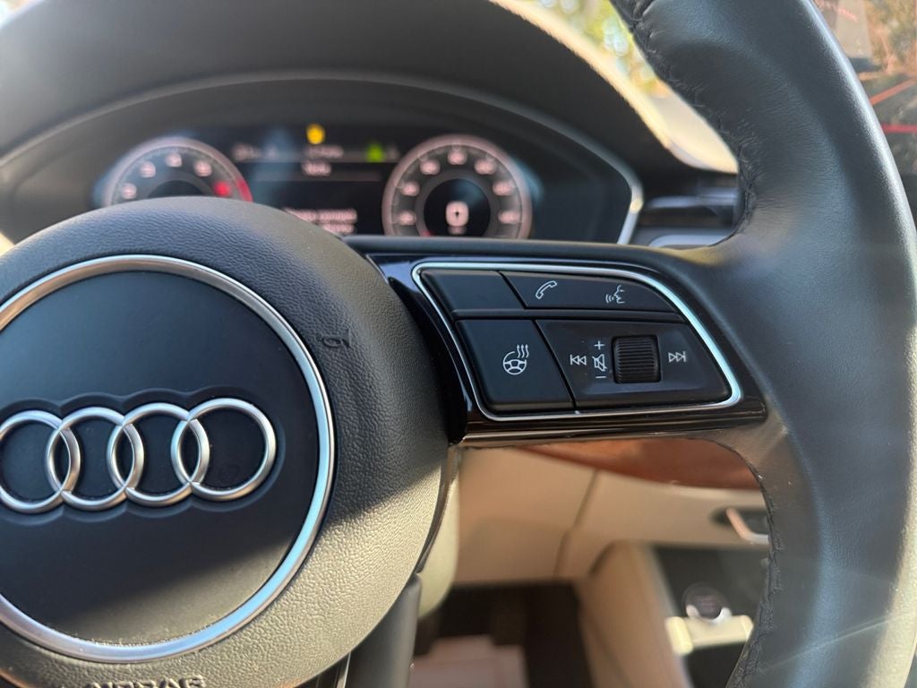 2022 Audi A5 Sportback Premium Plus 40 TFSI quattro S tronic