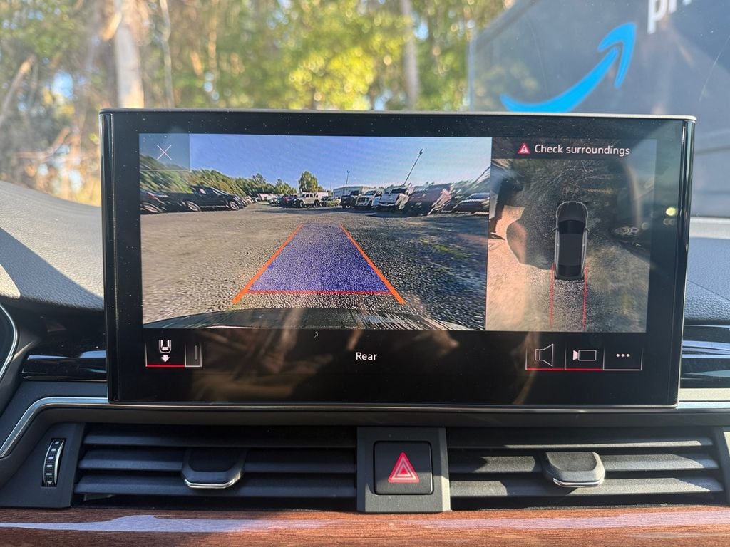 2022 Audi A5 Sportback Premium Plus 40 TFSI quattro S tronic