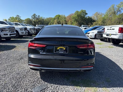 2022 Audi A5 Sportback Premium Plus quattro