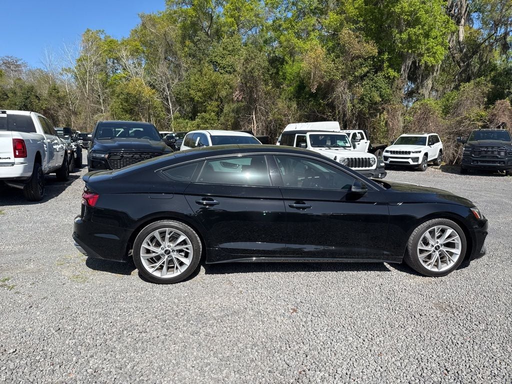 2022 Audi A5 Sportback Premium Plus quattro