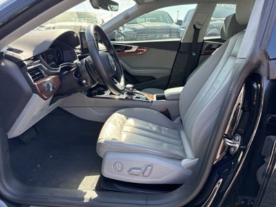 2022 Audi A5 Sportback Premium Plus quattro