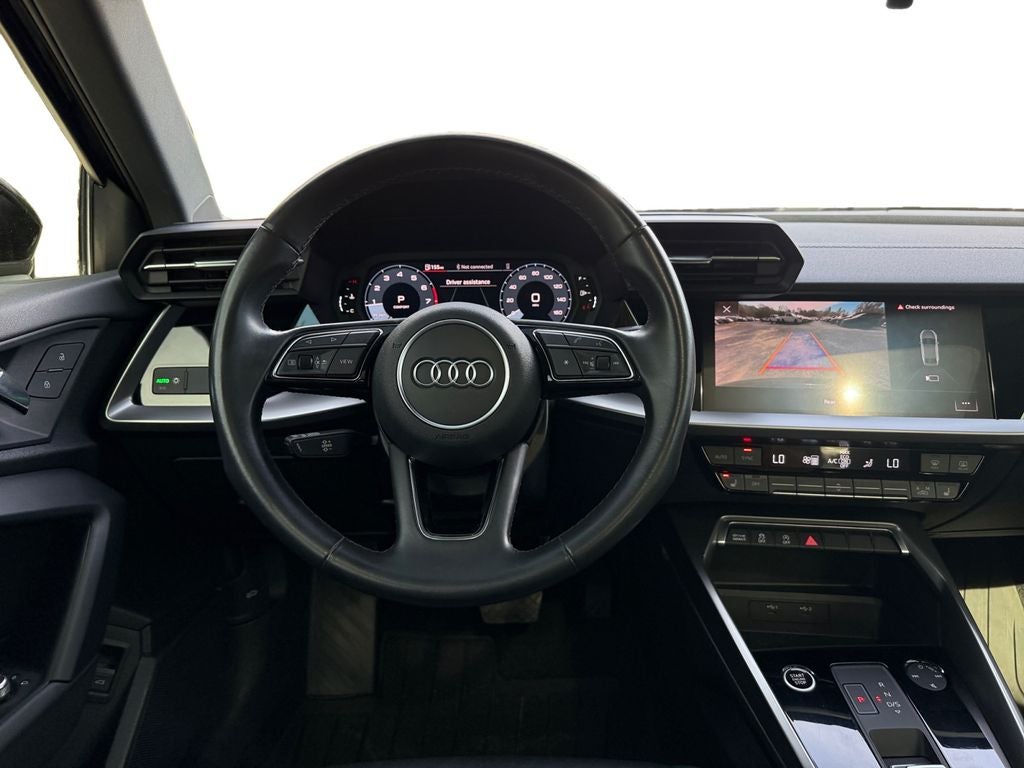 2022 Audi A3 Premium 40 TFSI quattro S tronic