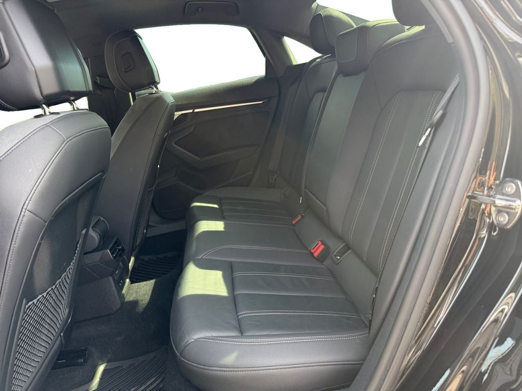 2022 Audi A3 Premium 40 TFSI quattro S tronic