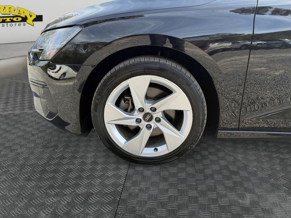 2022 Audi A3 Premium 40 TFSI quattro S tronic