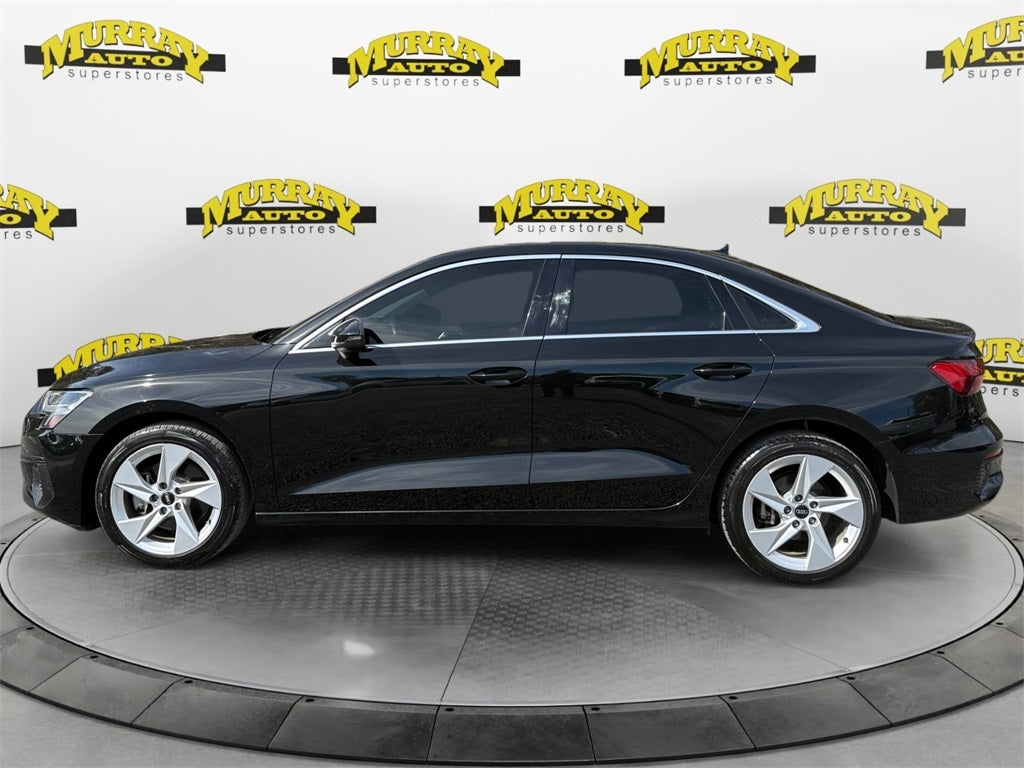 2022 Audi A3 Premium 40 TFSI quattro S tronic