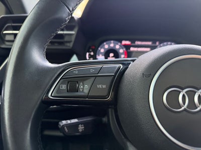 2022 Audi A3 Premium 40 TFSI quattro S tronic
