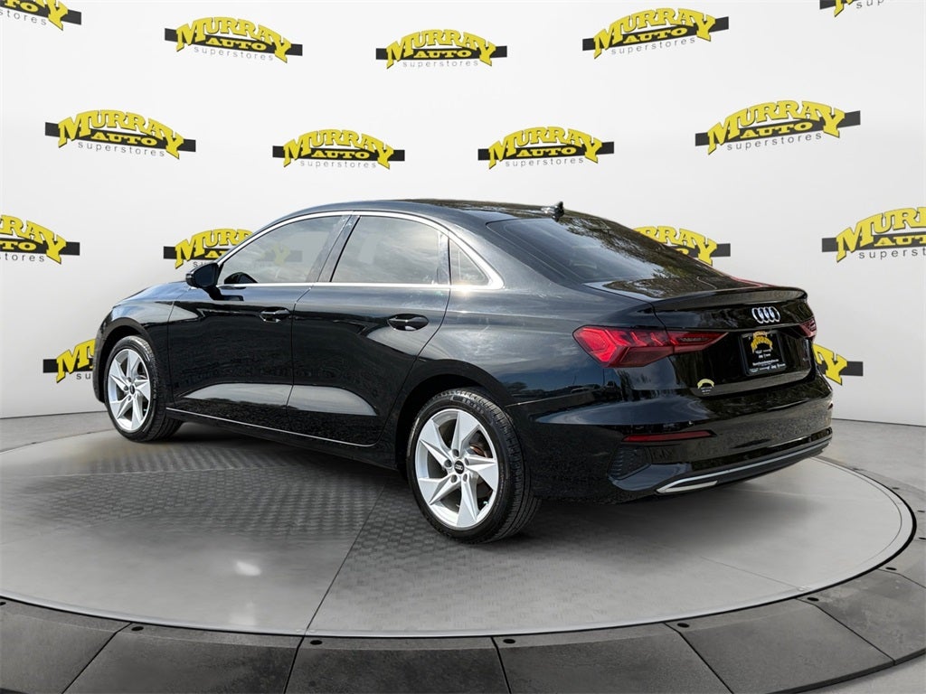 2022 Audi A3 Premium 40 TFSI quattro S tronic