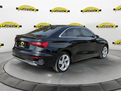 2022 Audi A3 Premium 40 TFSI quattro S tronic