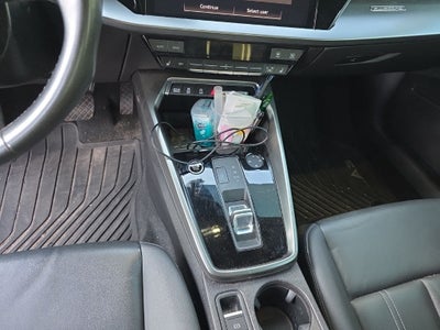 2022 Audi A3 Premium 40 TFSI quattro S tronic