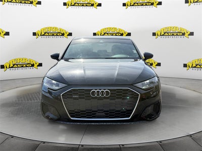 2022 Audi A3 Premium 40 TFSI quattro S tronic