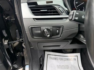 2022 BMW X1 sDrive28i