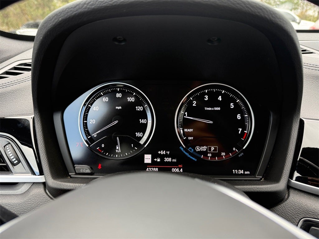 2022 BMW X1 sDrive28i