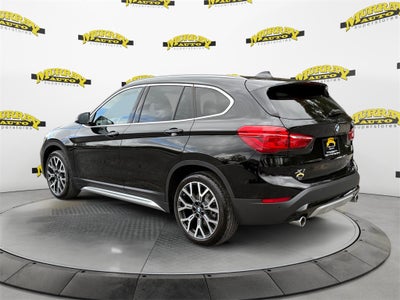 2022 BMW X1 sDrive28i
