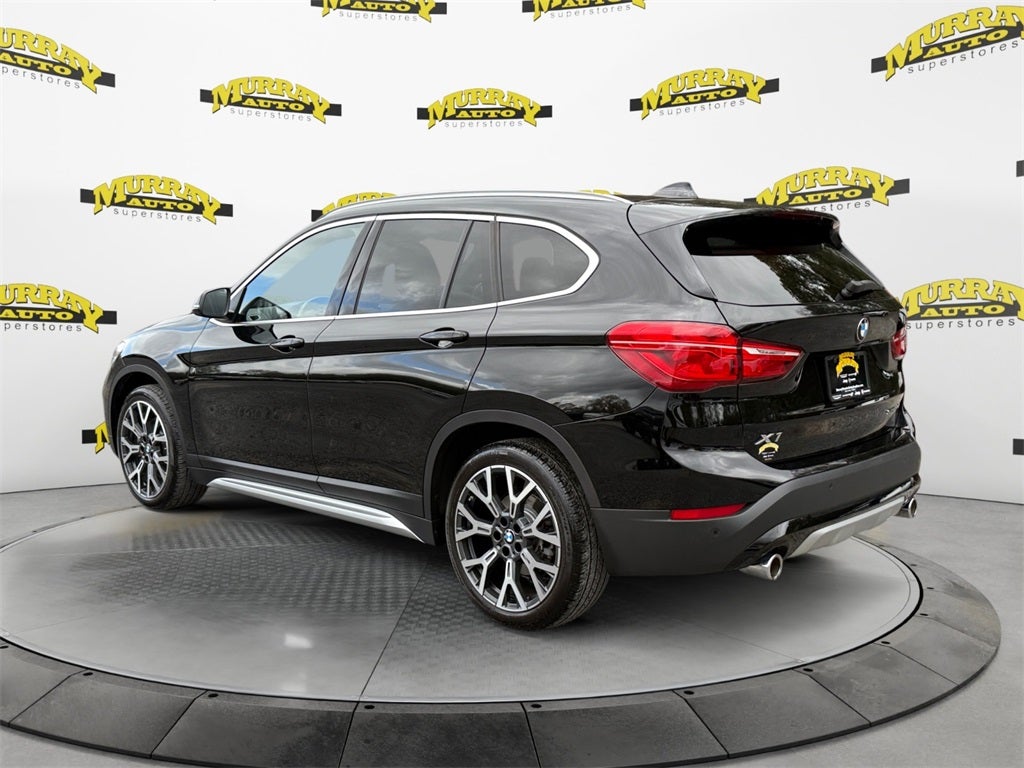 2022 BMW X1 sDrive28i
