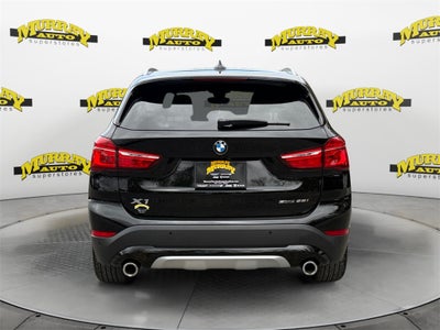 2022 BMW X1 sDrive28i