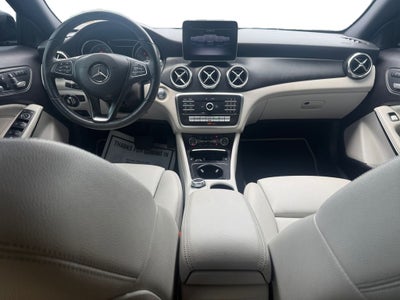 2019 Mercedes-Benz GLA 250 GLA 250