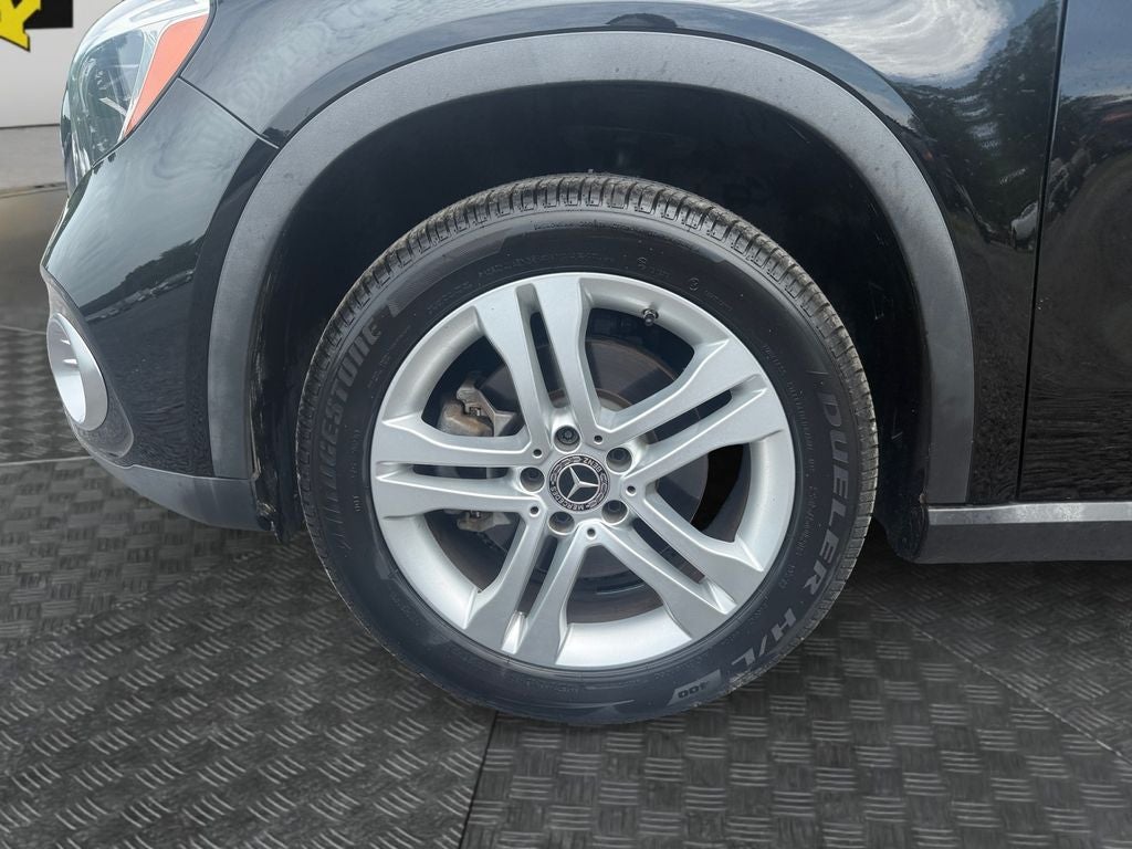 2019 Mercedes-Benz GLA 250 GLA 250