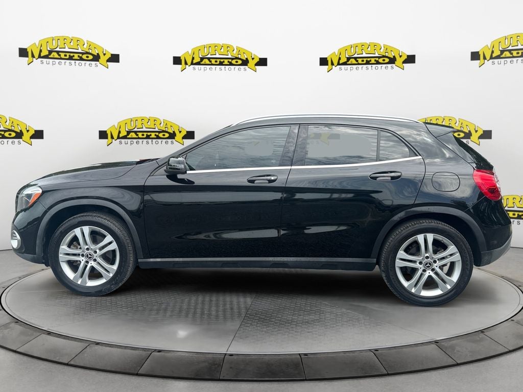 2019 Mercedes-Benz GLA 250 GLA 250