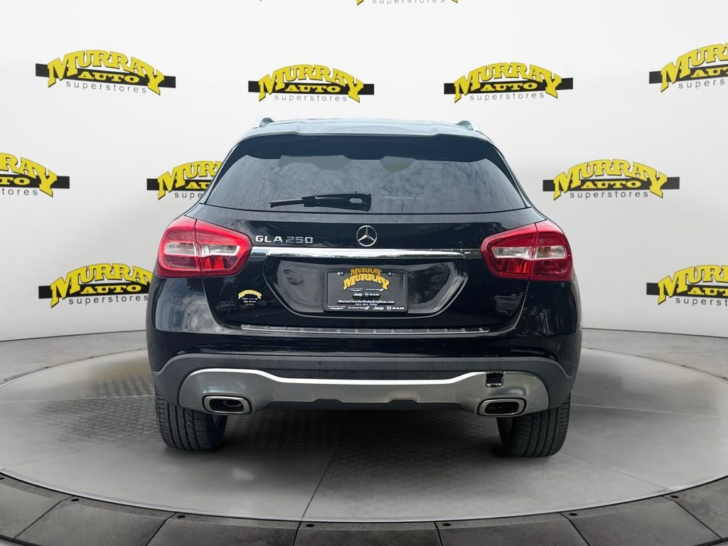 2019 Mercedes-Benz GLA 250 GLA 250