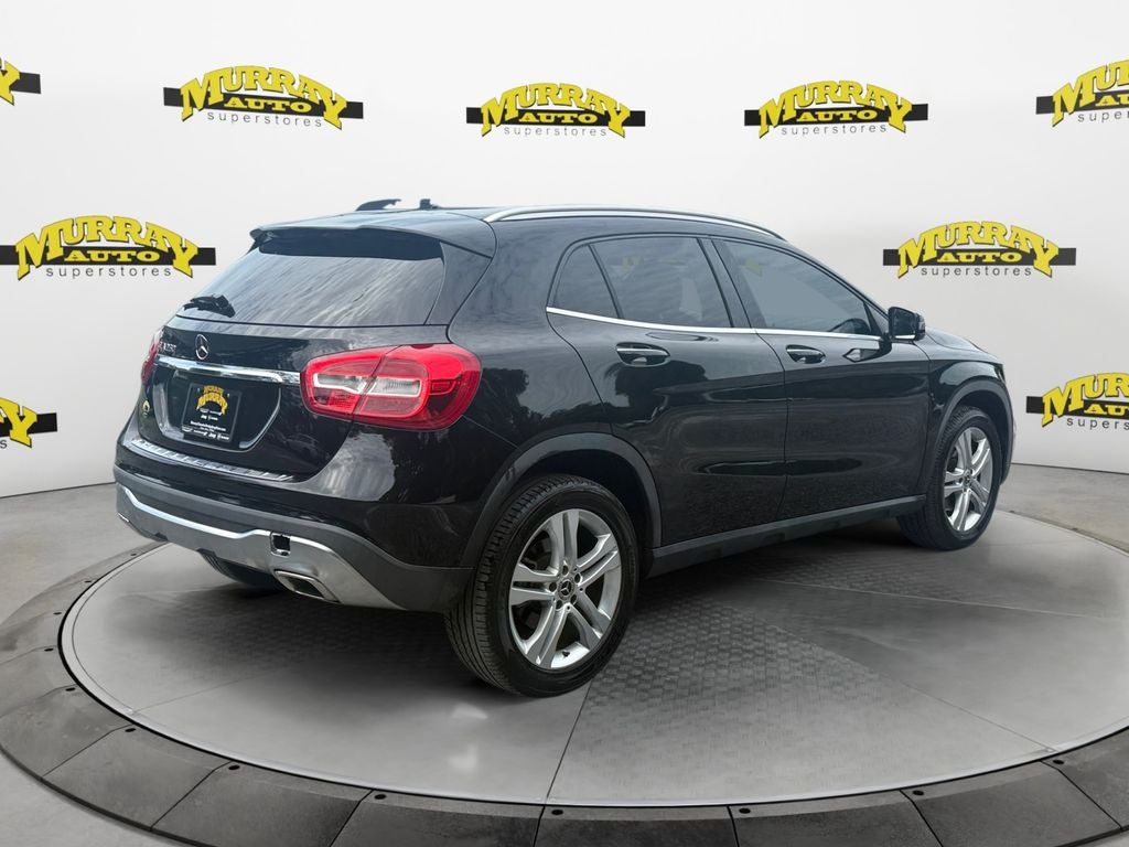 2019 Mercedes-Benz GLA 250 GLA 250