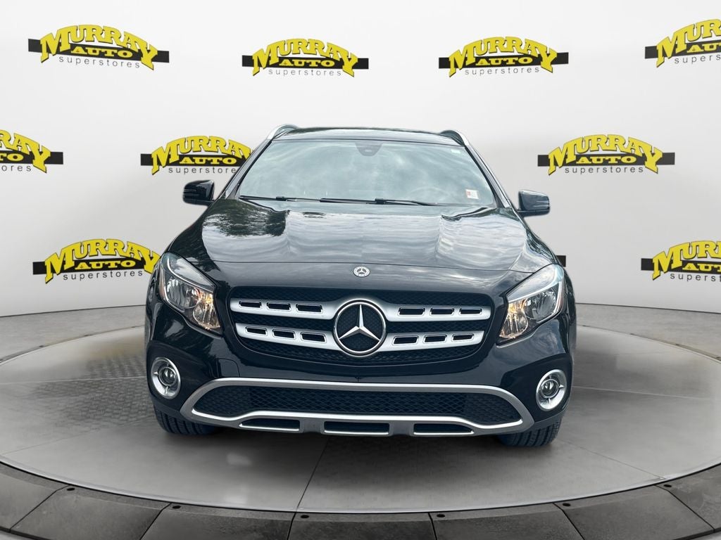 2019 Mercedes-Benz GLA 250 GLA 250