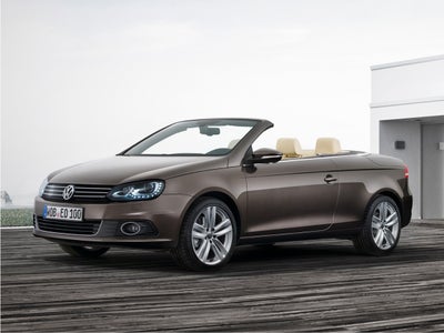 2016 Volkswagen Eos Komfort Edition