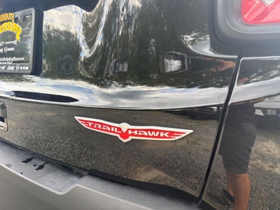 2023 Jeep Renegade Trailhawk 4x4