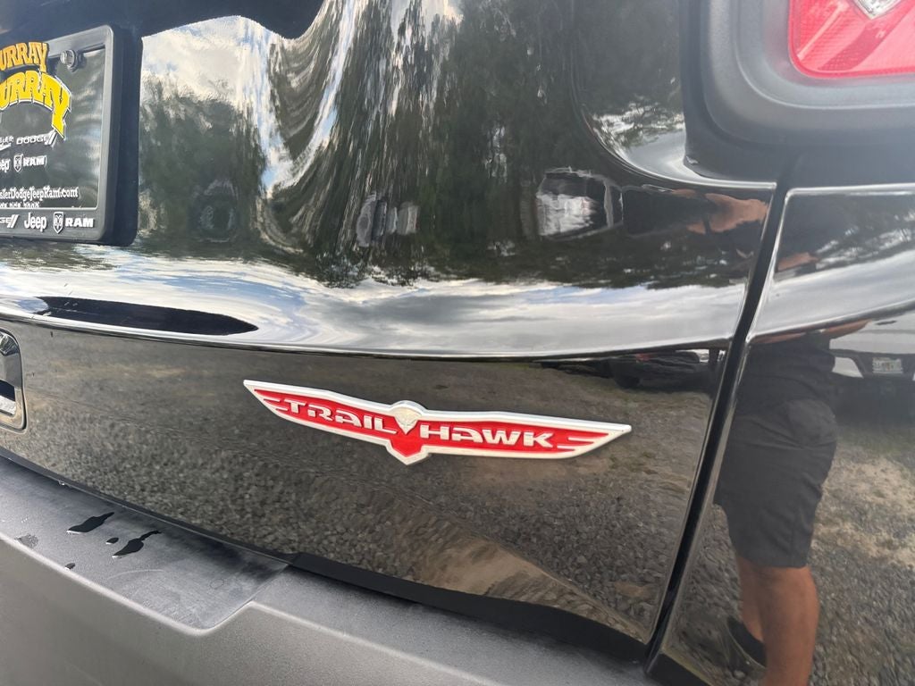 2023 Jeep Renegade Trailhawk 4x4