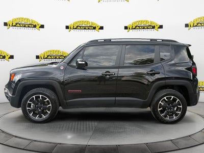 2023 Jeep Renegade Trailhawk 4x4
