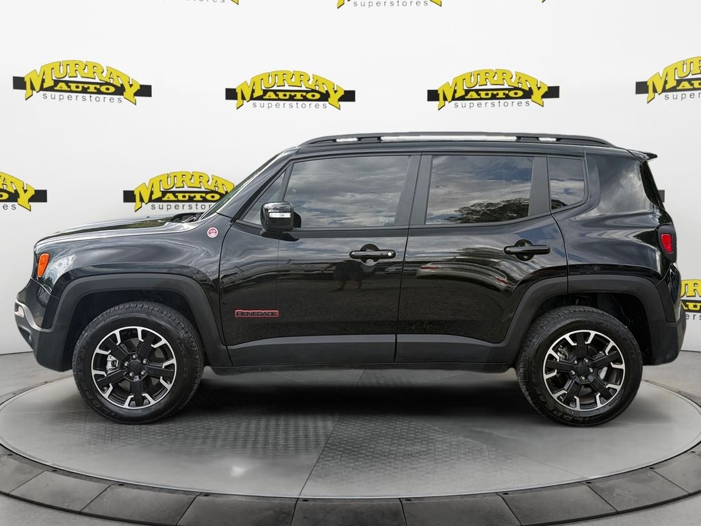 2023 Jeep Renegade Trailhawk 4x4