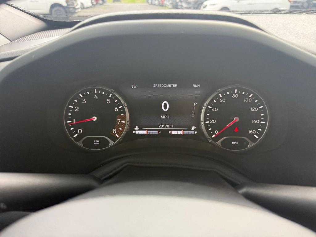 2023 Jeep Renegade Trailhawk 4x4