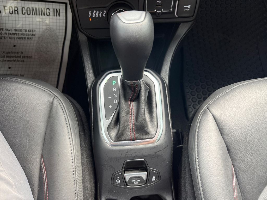 2023 Jeep Renegade Trailhawk 4x4