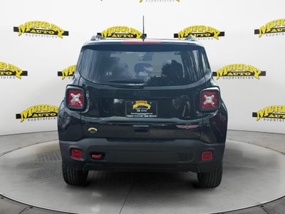 2023 Jeep Renegade Trailhawk 4x4