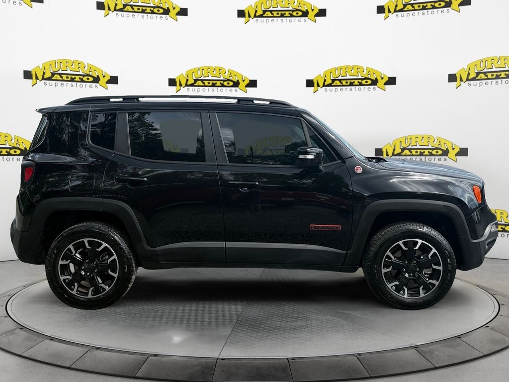 2023 Jeep Renegade Trailhawk 4x4
